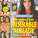 Image for article titled This Week In Tabloids: Kim Kardashian's Marriage Is Her First Step Toward Divorce